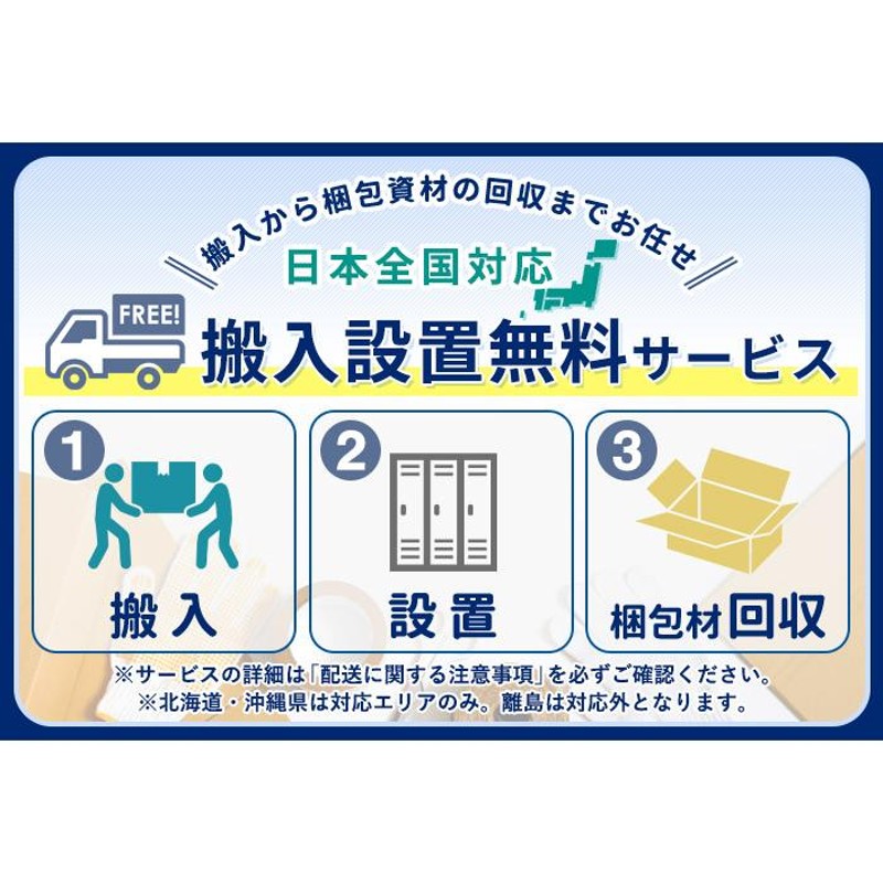 搬入設置無料 6人用ロッカー 3列2段 窓なし 内筒交換錠 鍵付き