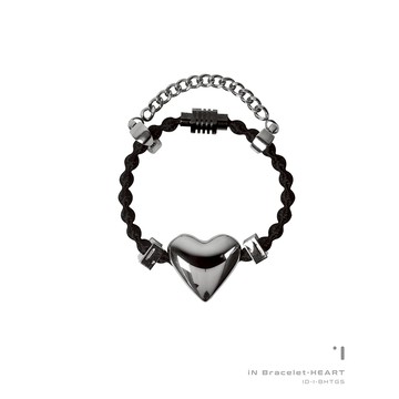 INCODER iN Bracelet-Heart