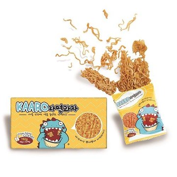 KAARO 原味點心麵(16gX12包/盒) [大買家]
