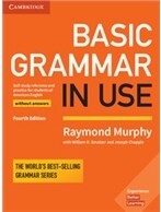 Basic Grammar in Use Student's Book without Answers (4版) Murphy  Cambridge
