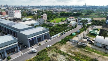 ✦台南新市產業園區旁-南霸天科技邊間廠房A1戶✦｜台南市新化區中正路
