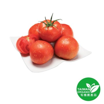 [家速配]有機牛番茄300g