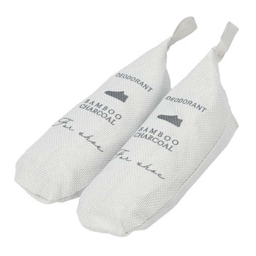 鞋用竹炭除濕除臭包 2入組 NITORI宜得利家居