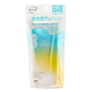 【樂敦】Aqua Tone 美肌防曬飾底乳 # Mint Green