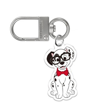 【正版授權】Disney Cats And Dogs-101忠狗款小斑吊飾