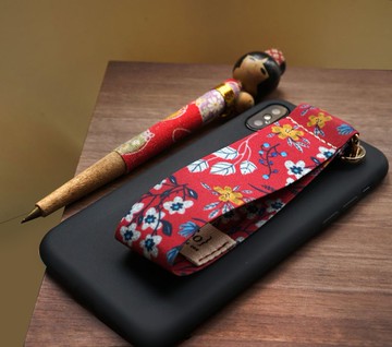 【出清品】日系手機背帶