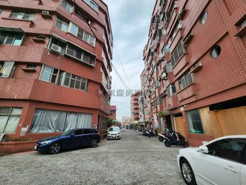 高雄湖內RK8三面採光健身公寓~投資佳｜高雄市湖內區中山路一段