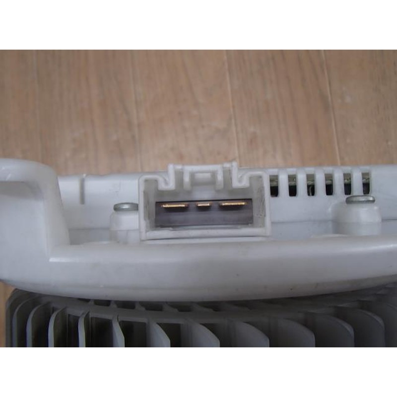 マークX GRX125 ヒーターモーター ブロア ファンモーター 1F7