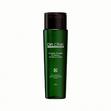 DR.CINK 大麻益生元油脂平衡機能水 200ml