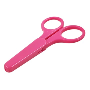 KAI 貝印 薄刃時尚剪刀 附蓋  KQ-3150  1支