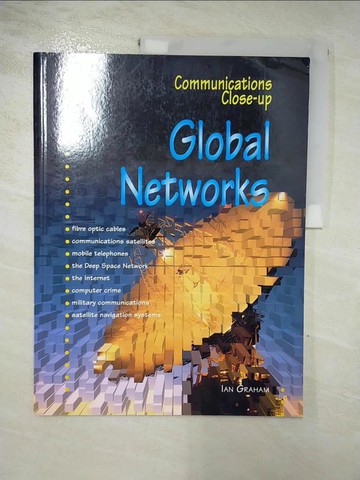 【書寶二手書T9／網路_J7M】Global Networks_Ian Graham