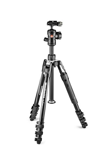 特惠 Manfrotto Befree Advanced 鋁合金三腳架 MKBFRLA4B-BHM 扳扣 可拆單腳 公司貨 ◎相機專家◎