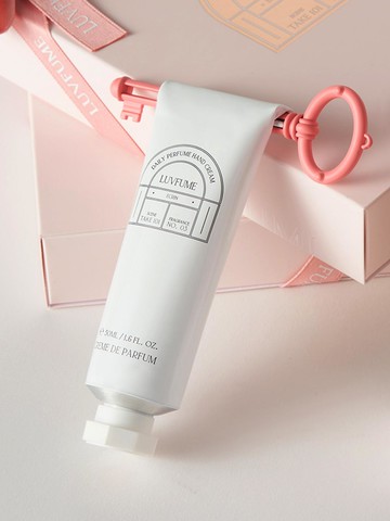 Pink Juice Fragrance Nourishing Hand Cream