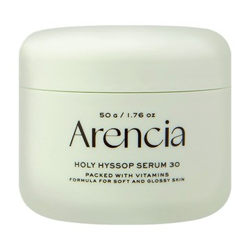 Arencia牛膝草凝膠精華50ml 富含維他命ACE 深層保濕 清爽不黏膩 打造透亮光澤肌  1罐