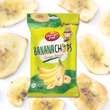 DAN‧D PAK 丹帝 香蕉脆片(150g)(即期品)