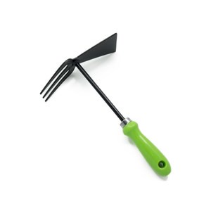 葫蘆柄2合一鋤草鬆土鋤