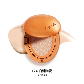 TIRTIR AI濾鏡持妝氣墊 SPF30/PA++ 17C