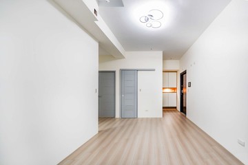 美河市B棟 方正3房 高樓坡平車位｜新北市新店區中央路