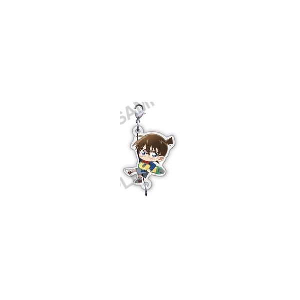 中古キーホルダー マスコット キャラクター 江戸川コナン 名探偵コナン つながっちゃーむ Vol 2 通販 Lineポイント最大get Lineショッピング