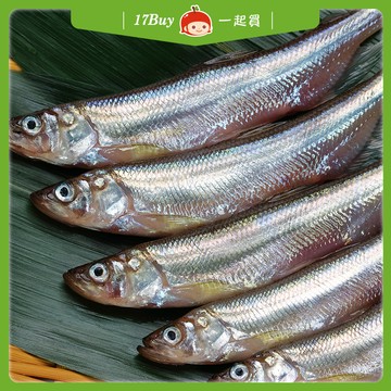 【一起買】單凍柳葉魚 / 300g