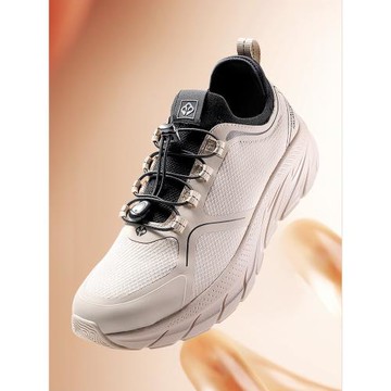 薩拉曼緩震超輕休閑透氣網面舒適春秋戶外時尚跑步健步徒步登山鞋