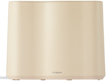 Vitruvi 灰白色 Cloud Cool Mist 加湿器