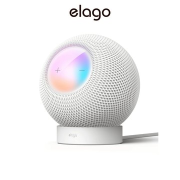 [elago] 支架與 Home Pod Mini