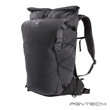 PGYTECH OnePro Ultralight 40L 雙肩攝影包 公司貨 / 深空黑 P-CB-416