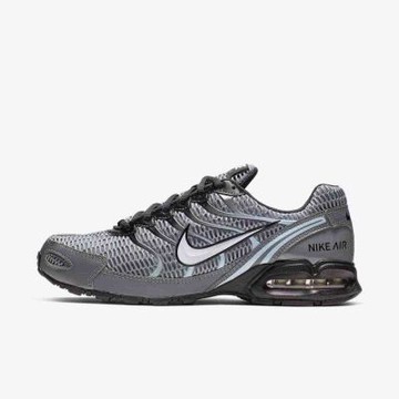 Nike 耐吉 Air Max Torch 4 [343846-012] 男 運動休閒鞋 復古鞋 氣墊 緩震 灰黑銀