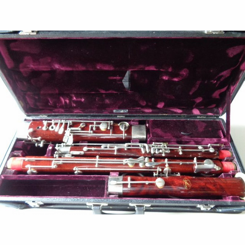 ファゴット スーパーボーカル　ヤマハcn2 ファゴット スーパーボーカル ヤマハcn2