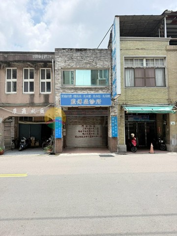 鳳山中正路上金店面前路後巷大地坪｜高雄市鳳山區中正路