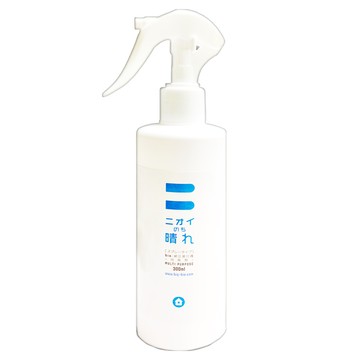 BE BIO 除臭噴霧 300ml  天然成分  日本原裝進口  有效去除異味  1瓶