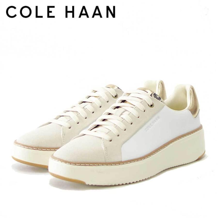 コールハーン COLE HAAN グランドプロ トップスピン スニーカー w22754