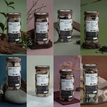 【水屋厚茶】 NS茶葉膠囊 兼容Nespresso 可分解環保膠囊 茶膠囊 35顆入 / 罐 (經濟實惠大容量)