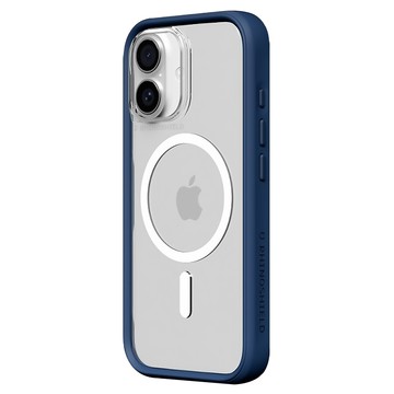 RHINOSHIELD 犀牛盾 Mod NX 框背蓋組合 MagSafe兼容 相機按鈕  海軍藍  iPhone 17