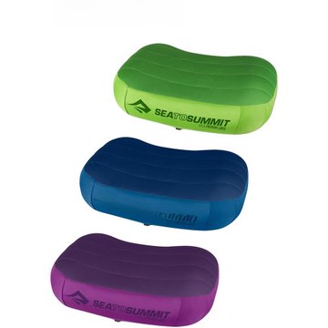SEATOSUMMIT 枕頭 午睡枕充氣枕戶外輕量旅行靠枕便攜枕頭吹氣枕