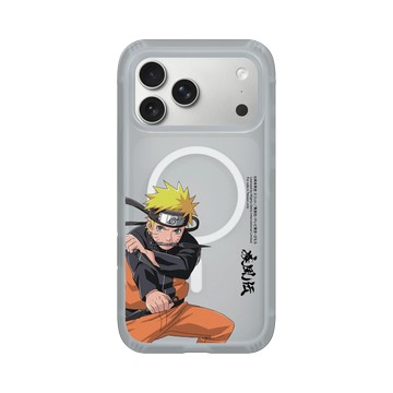 iPhone 17 Pro Max AirX 流變灰 - 火影忍者 Naruto - 疾風傳-漩渦鳴人