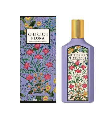 GUCCI FLORA 幻夢木蘭花女性淡香精100ml 優惠價:4340元｜岡山戀香水