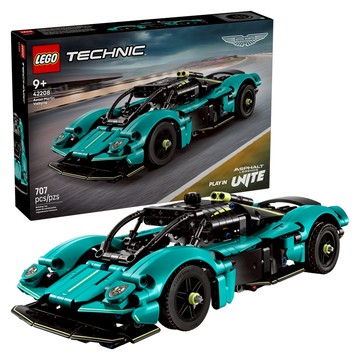 LEGO 樂高 動力科技 AstonMartinValkyrie Aston Martin Valkyrie 42208  1組  混和顏色