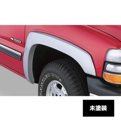 Bushwacker 正規品 シボレーシルバラード GMCシエラ 1500/2500/3500HD