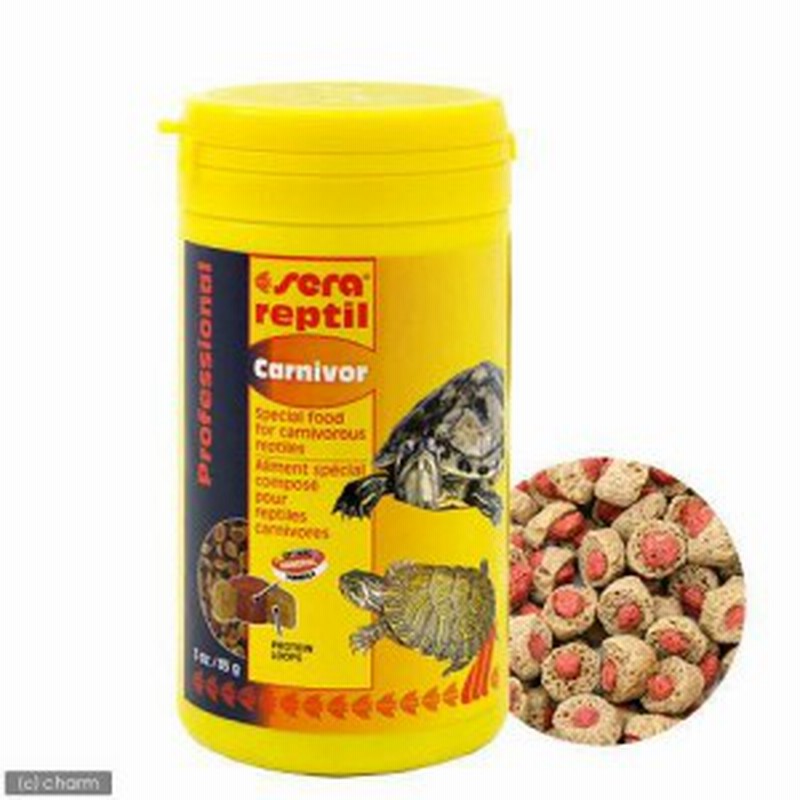 SALE／66%OFF】 セラ レプタイルプロ 肉食性用 Ｎａｔｕｒｅ ２５０ｍＬ ７２ｇ 水棲ガメ トカゲ用 肉食性爬虫類 