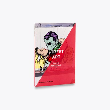 【Street Art :Art Essentials】 《Art Essentials系列：街頭藝術》