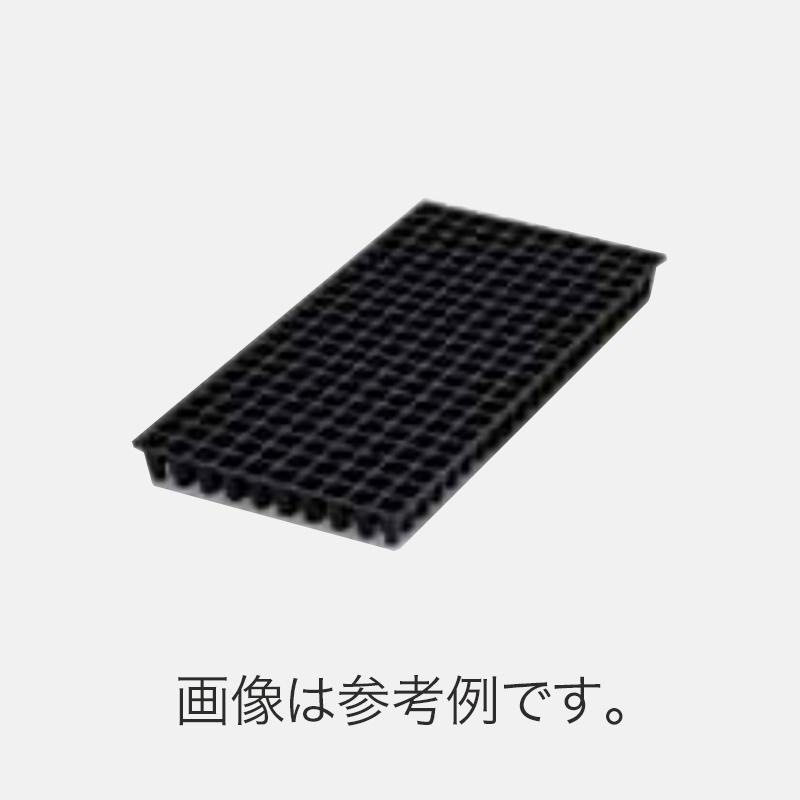 100枚 機械用 プラグトレー TKトレー 288穴 300×590 黒 #4204 高さ39ｍｍ 園芸 プラスチックトレー 鉢 明和 明W 代引不可  通販 LINEポイント最大0.5%GET LINEショッピング