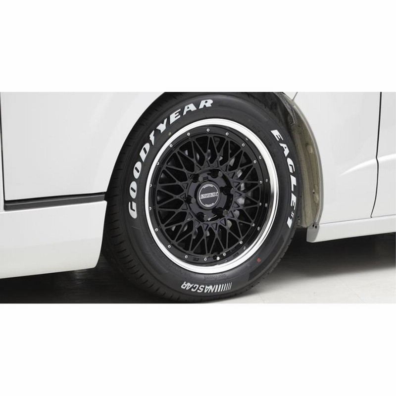 ハイエース用 ESSEX ENCM 18インチホイール＆タイヤセットを販売