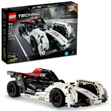 LEGO 樂高 科技系列 #42137 保時捷99X Electric E級方程式賽車 Formula E Porsche 99X Electric  1盒