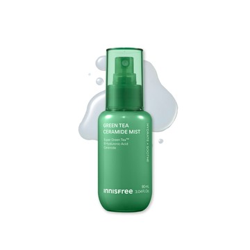 [綺綺限定優惠]綠茶神經醯胺牛奶水噴霧 90ml