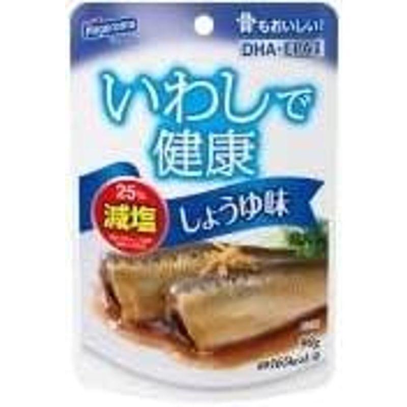 はごろもフーズ さばで健康 しょうゆ味(パウチ)  さばで健康 みそ味(パウチ)  さばで健康 和風トマト味(パウチ)  いわしで健康 しょ