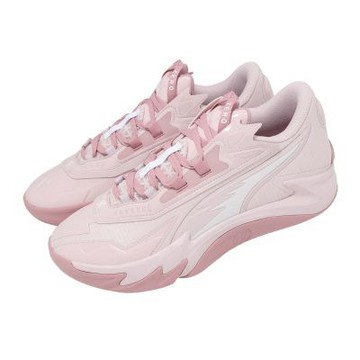 Puma 籃球鞋 Scoot Zeros II Peach 男鞋 粉紅 氮氣中底 312228-01