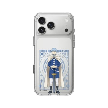iPhone 17 Pro Max Clear Case（相機按鈕） 透明 - Frieren 葬送的芙莉蓮(S1) - 角色系列-欣梅爾