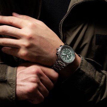 CITIZEN 星辰錶 PROMASTER Sky 光動能全球電波時計飛行錶款 男錶 手錶-AT8304-57W